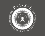 https://www.logocontest.com/public/logoimage/1557645447RISE Above the Dark - Recognize, Intervene, Support, Educate Logo 10.jpg